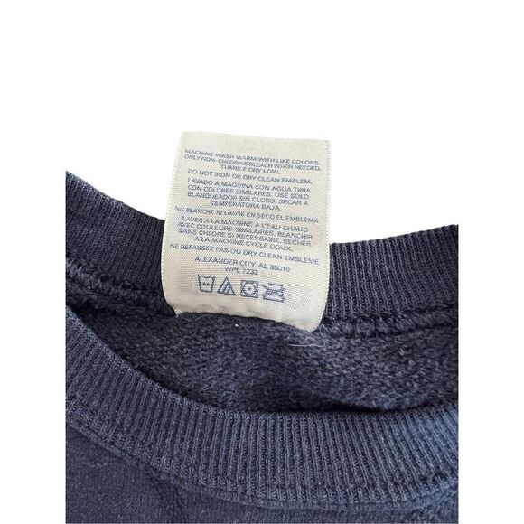 JERZEES VTG sweatshirt Made in USA - Picture 6 of 6